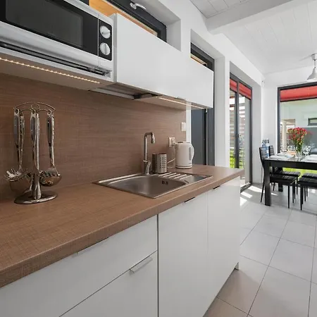 Morski Raj Domek letniskowy *