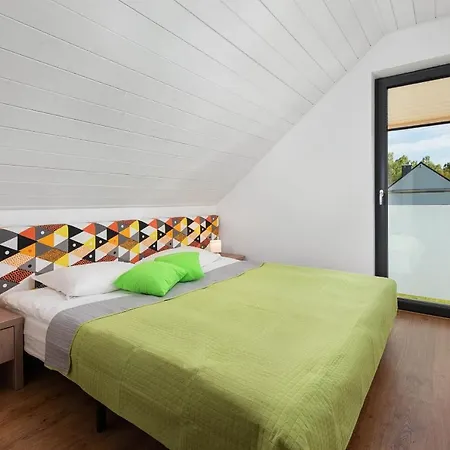 Morski Raj Domek letniskowy Dębki