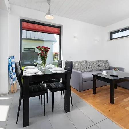 אכסניה Morski Raj A דאובקי