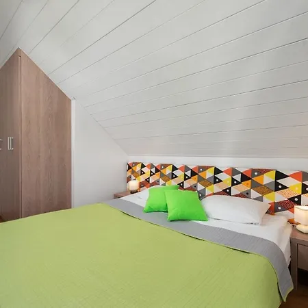 Domek letniskowy Morski Raj Dębki