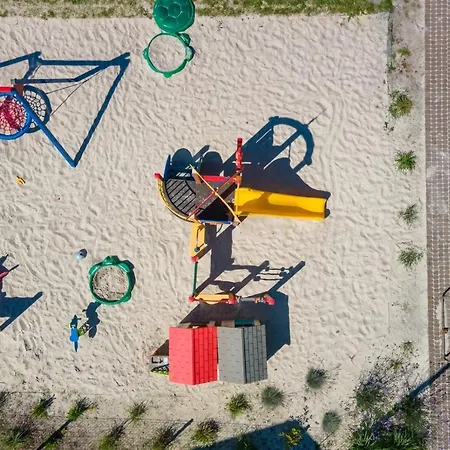 אכסניה Morski Raj A דאובקי