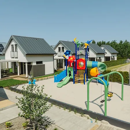 Morski Raj Domek letniskowy *