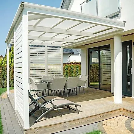 Morski Raj A ロッジ デンプキ