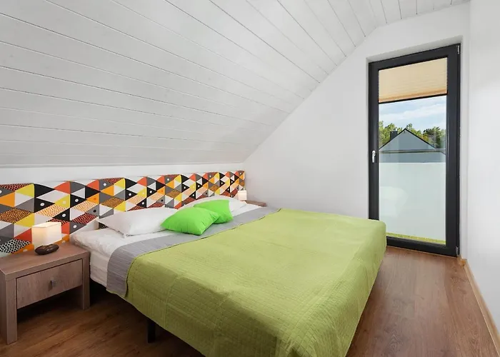 Morski Raj A Lodge Dębki