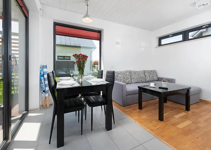 אכסניה Morski Raj A דאובקי