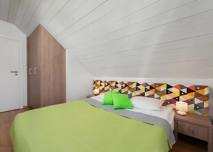 אכסניה Morski Raj A דאובקי