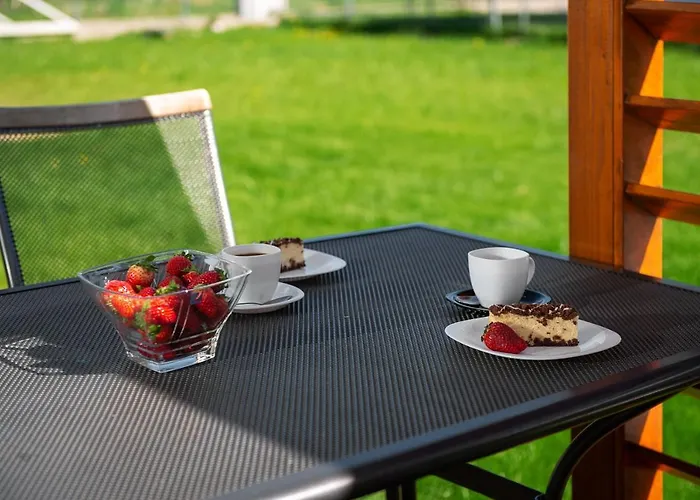 אכסניה Morski Raj A *