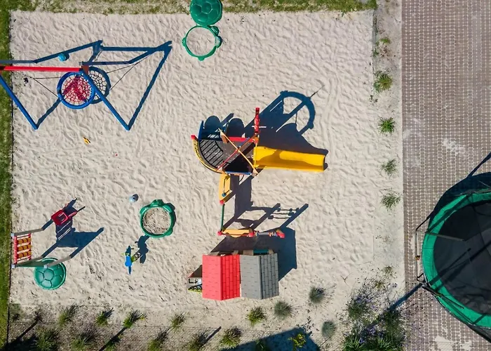 אכסניה Morski Raj A דאובקי